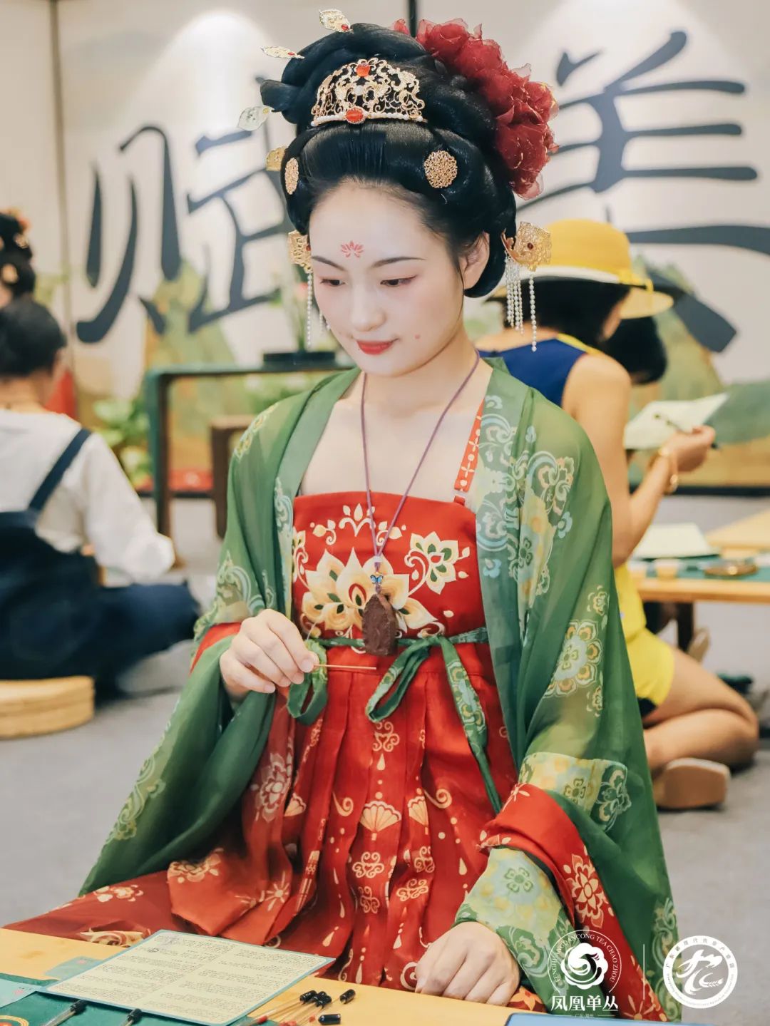 明日启幕！天下收藏亮相茶博会！(图10)