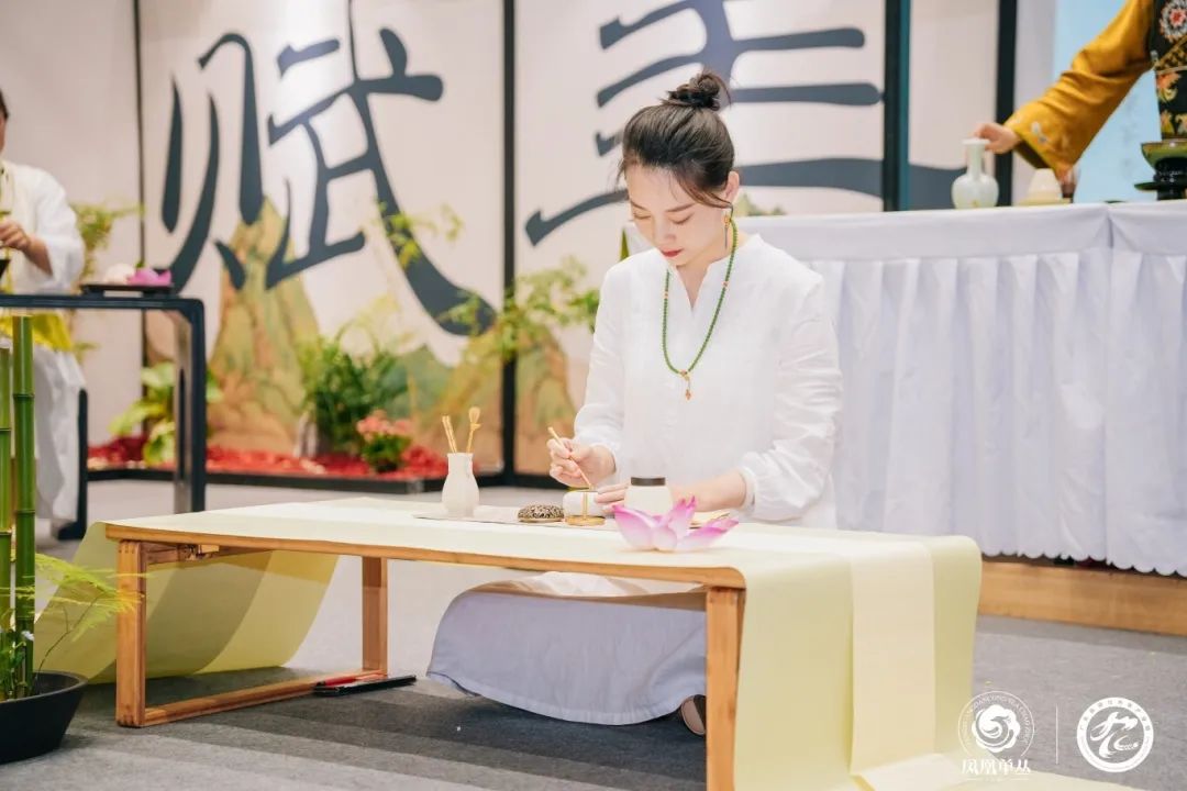 明日启幕！天下收藏亮相茶博会！(图11)