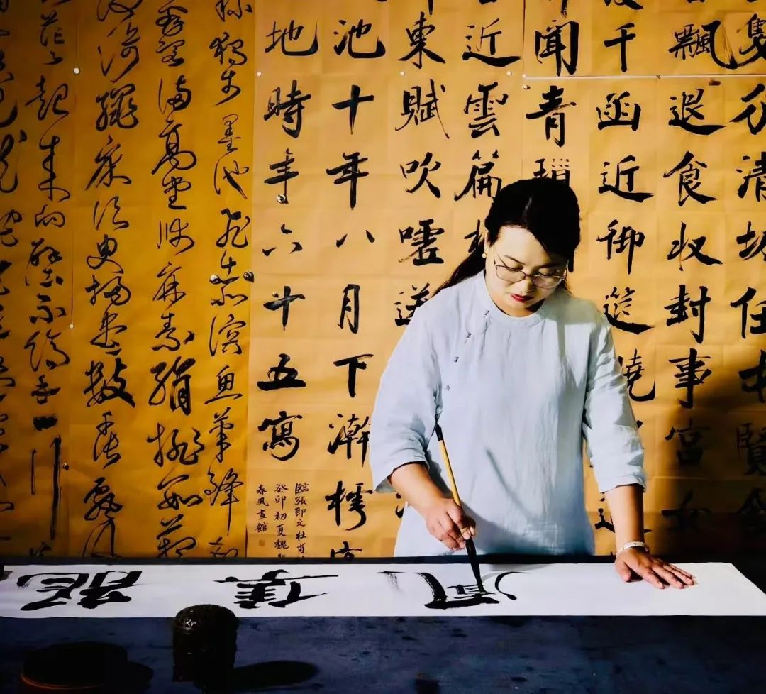 天下收藏文化街，暑期课程“很硬核”——书院计划系列之一：书画篇(图4)