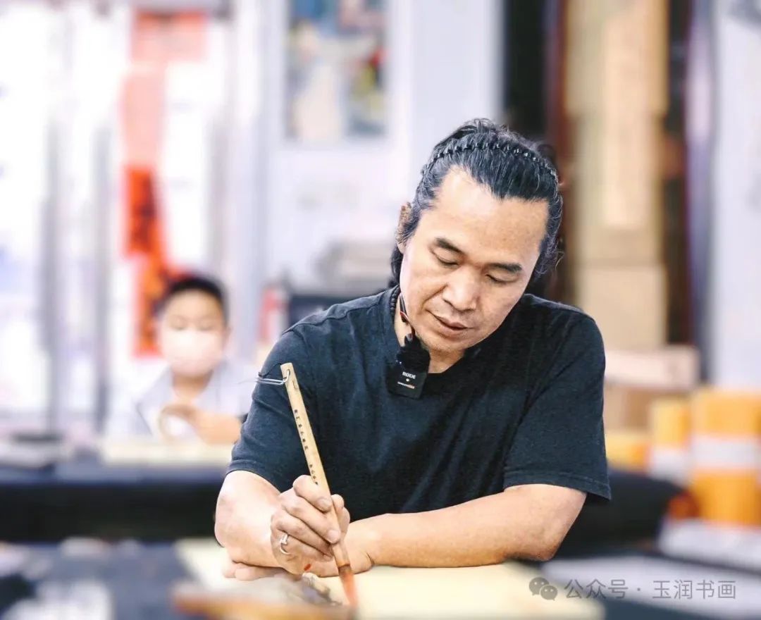 天下收藏文化街，暑期课程“很硬核”——书院计划系列之一：书画篇(图8)