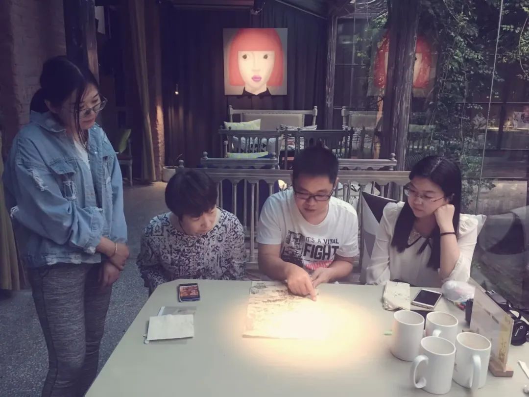 天下收藏文化街，暑期课程“很硬核”——书院计划系列之一：书画篇(图18)