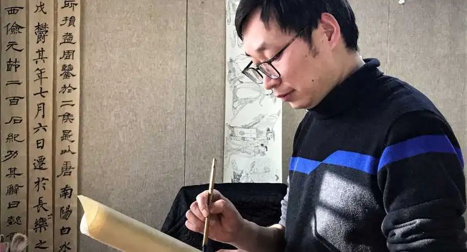 天下收藏文化街，暑期课程“很硬核”——书院计划系列之一：书画篇(图21)