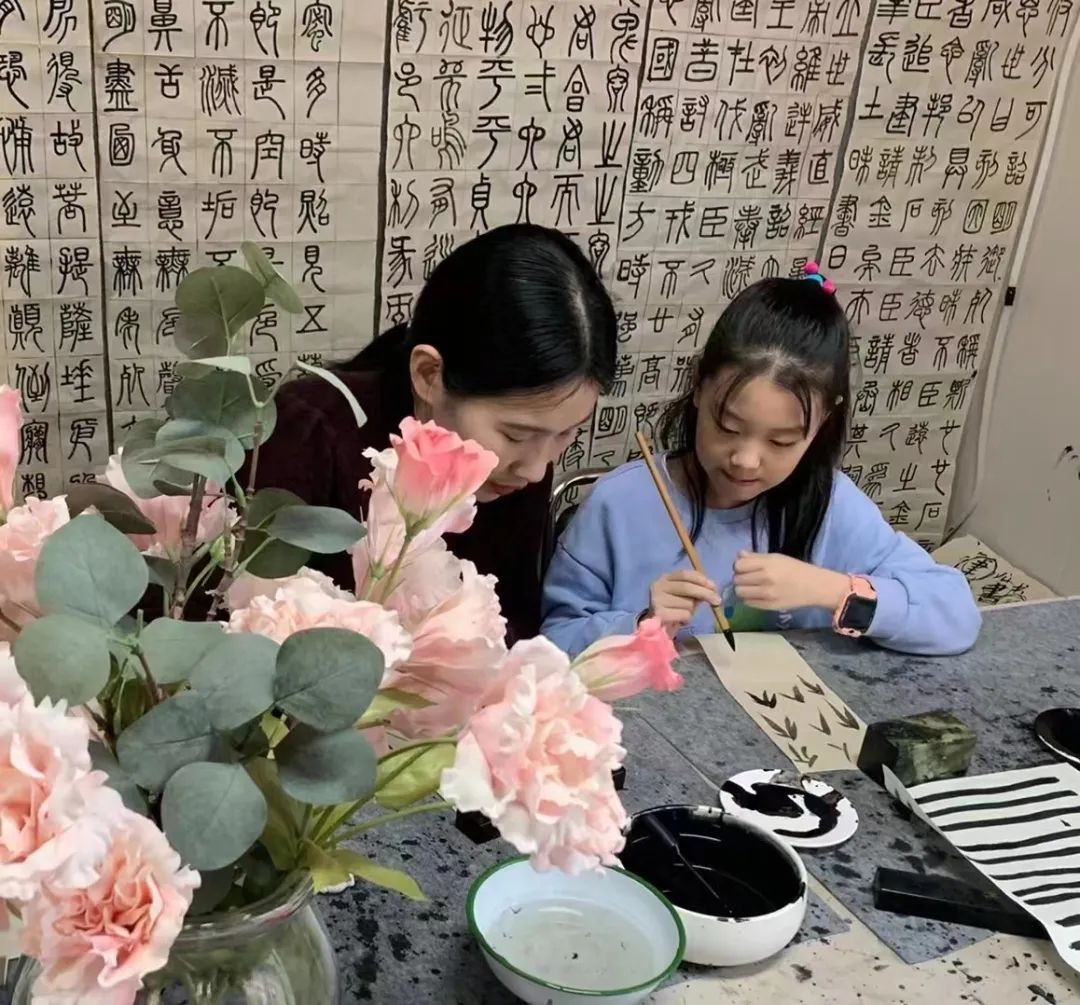 天下收藏文化街，暑期课程“很硬核”——书院计划系列之一：书画篇(图22)