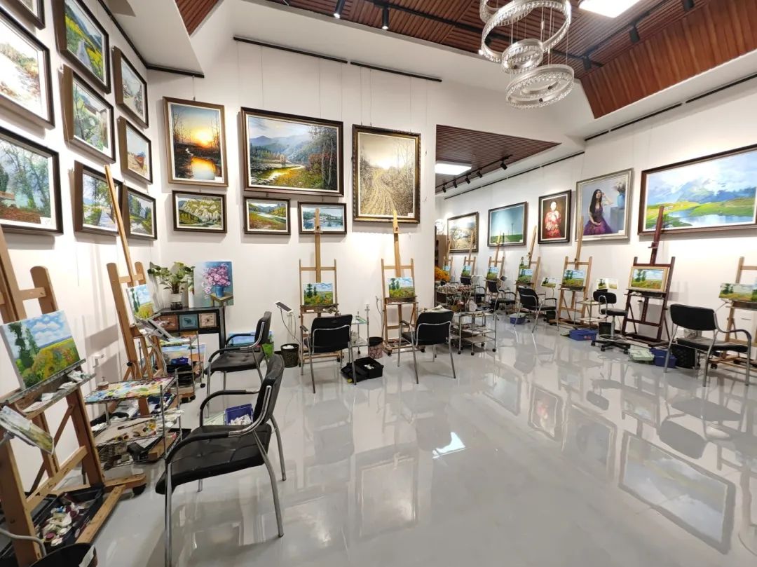 天下收藏文化街，暑期课程“很硬核”——书院计划系列之一：书画篇(图24)