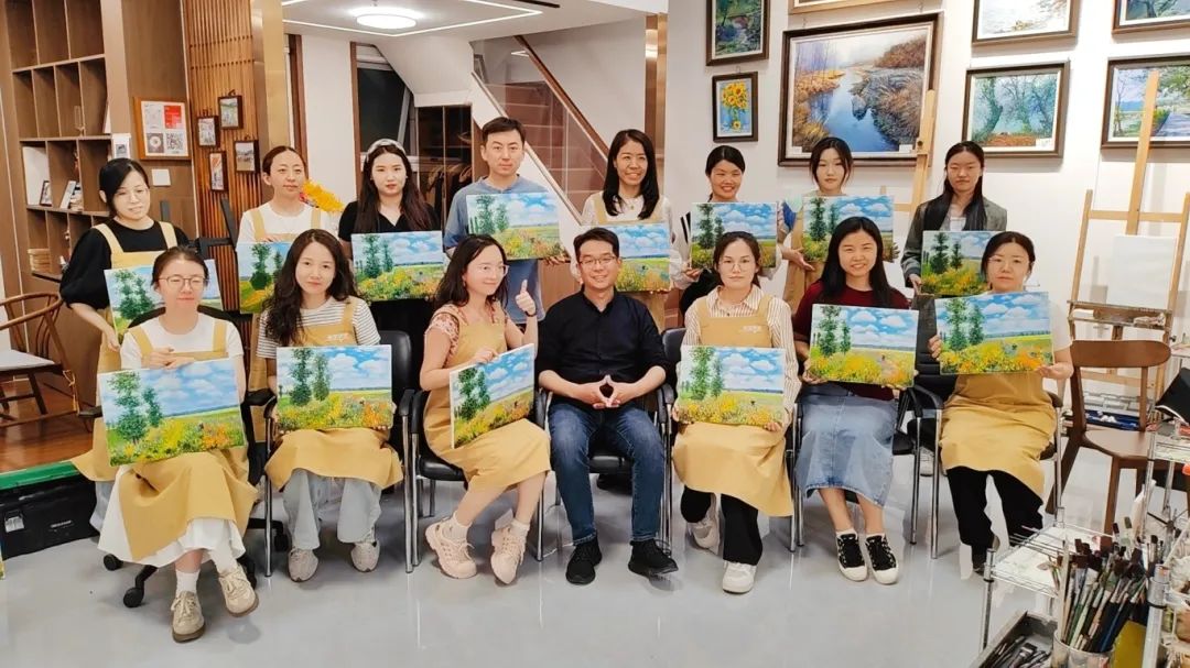 天下收藏文化街，暑期课程“很硬核”——书院计划系列之一：书画篇(图27)