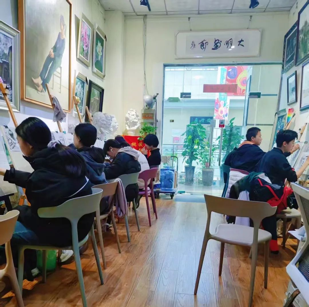 天下收藏文化街，暑期课程“很硬核”——书院计划系列之一：书画篇(图30)