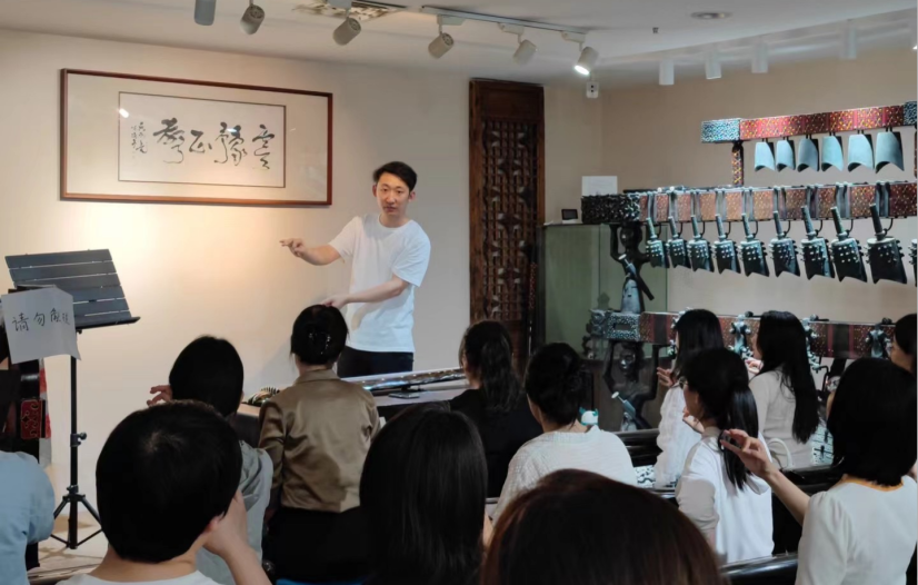 我们开课啦~快来加入我们的暑期艺术之旅吧——书院计划系列之二：运动&琴乐篇(图10)