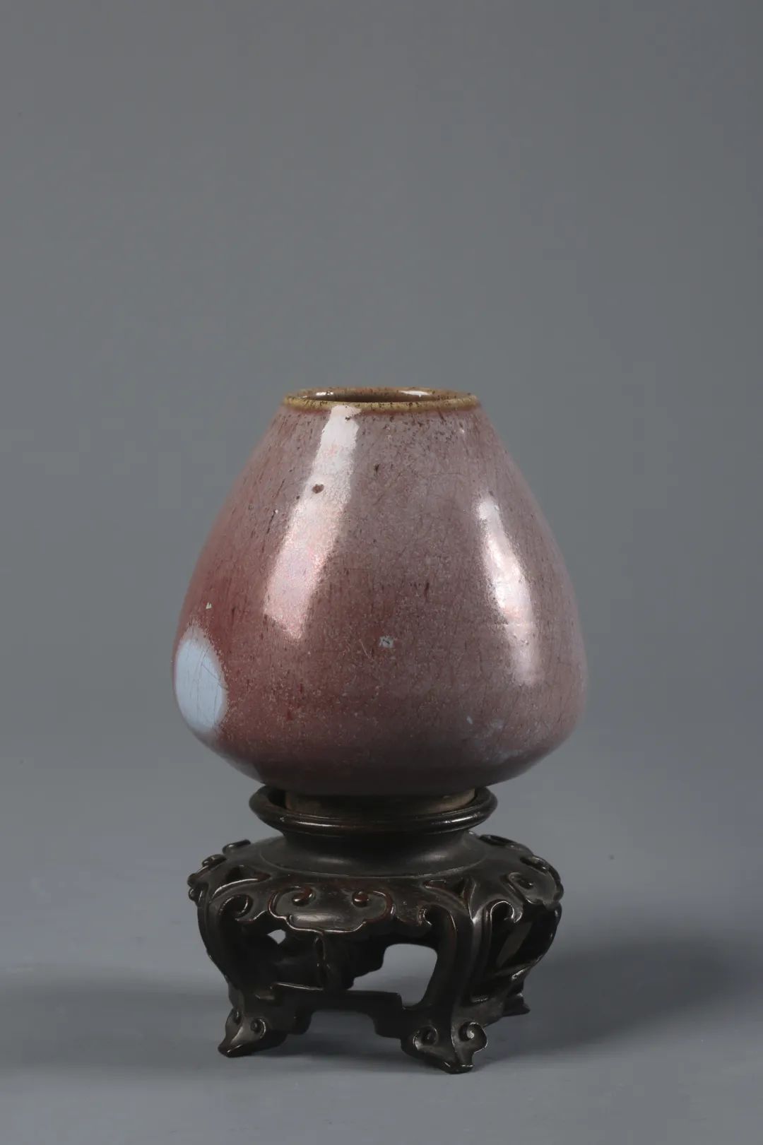 藏•展览丨郑州天下收藏系列品牌活动：瓷物最河南——河南具茨山房首届清代钧瓷展7月4日开幕(图3)