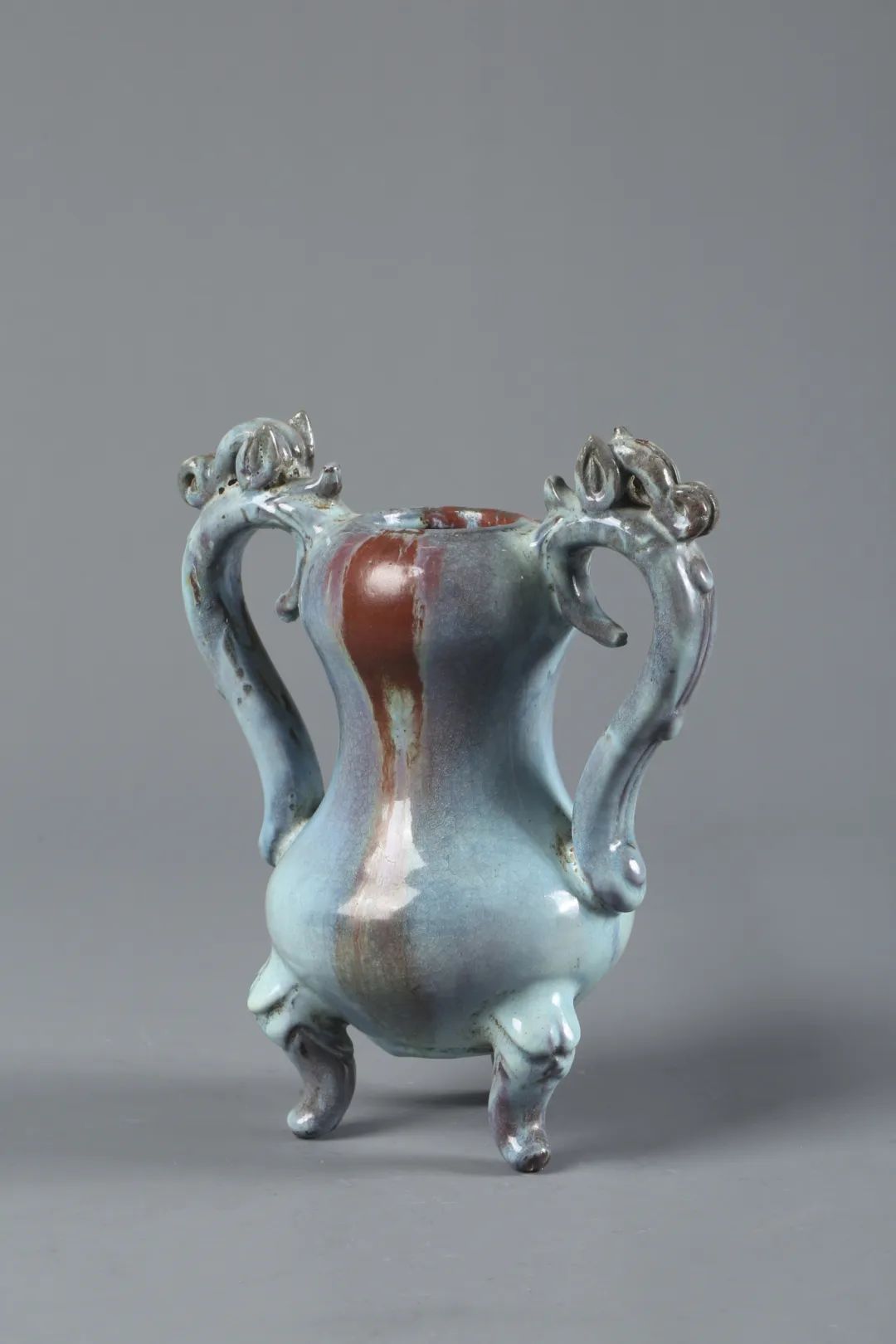 藏•展览丨郑州天下收藏系列品牌活动：瓷物最河南——河南具茨山房首届清代钧瓷展7月4日开幕(图6)