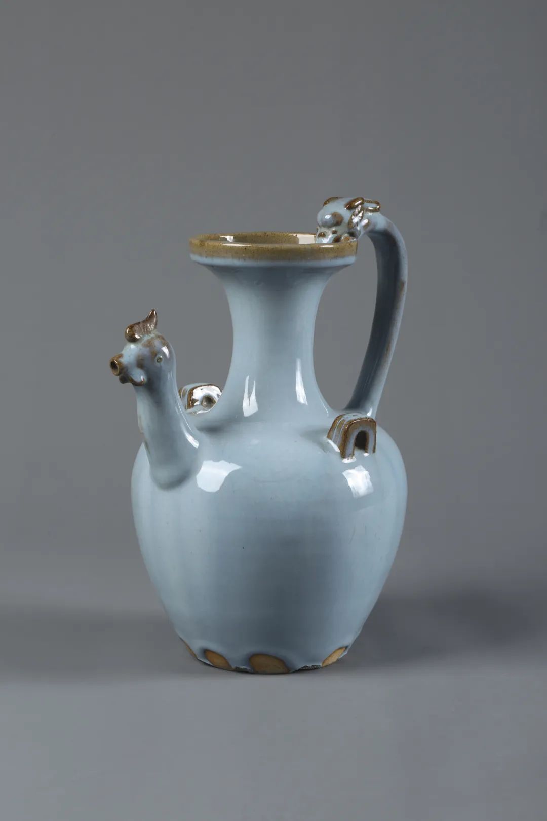 藏•展览丨郑州天下收藏系列品牌活动：瓷物最河南——河南具茨山房首届清代钧瓷展7月4日开幕(图7)