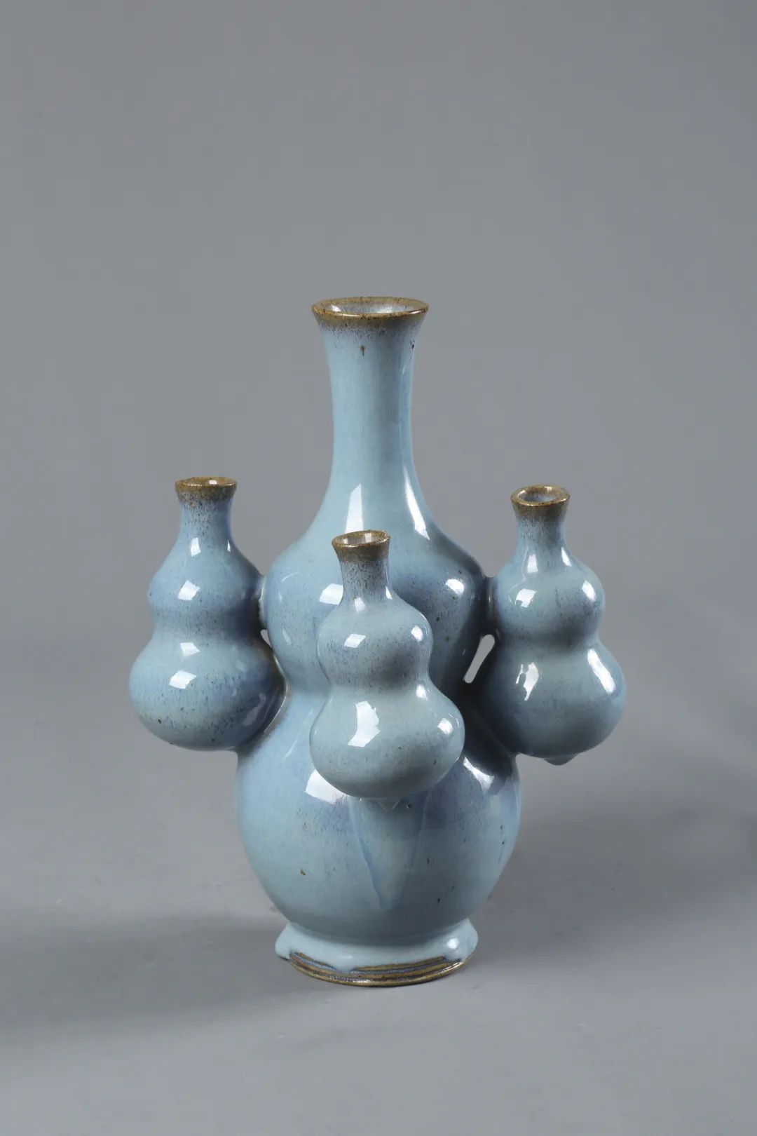 藏•展览丨郑州天下收藏系列品牌活动：瓷物最河南——河南具茨山房首届清代钧瓷展7月4日开幕(图8)