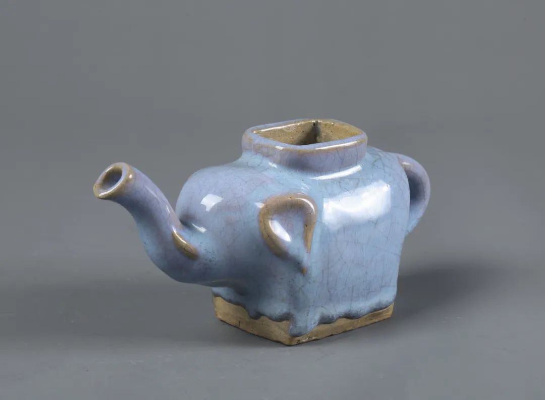 藏•展览丨郑州天下收藏系列品牌活动：瓷物最河南——河南具茨山房首届清代钧瓷展7月4日开幕(图11)