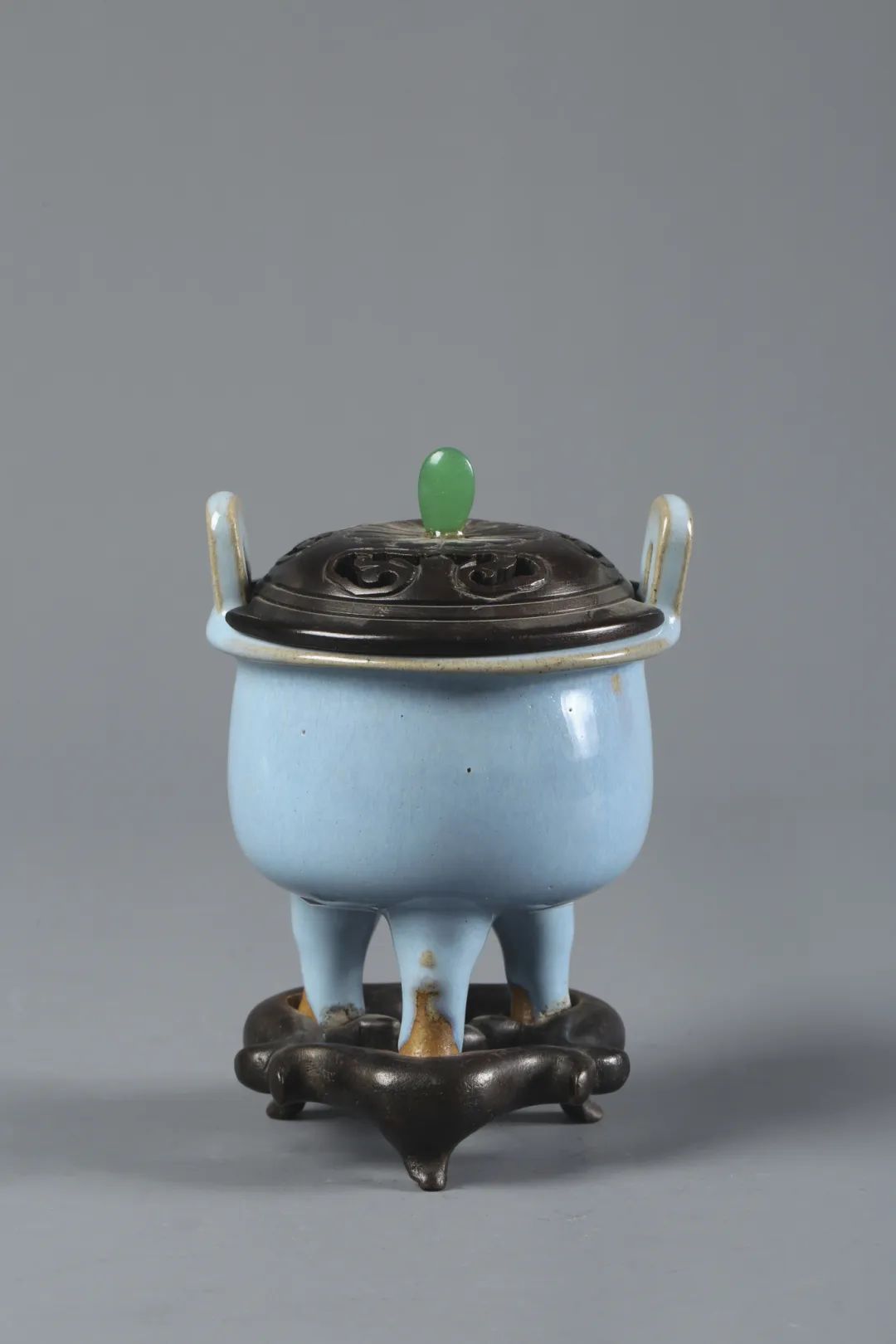 藏•展览丨郑州天下收藏系列品牌活动：瓷物最河南——河南具茨山房首届清代钧瓷展7月4日开幕(图15)