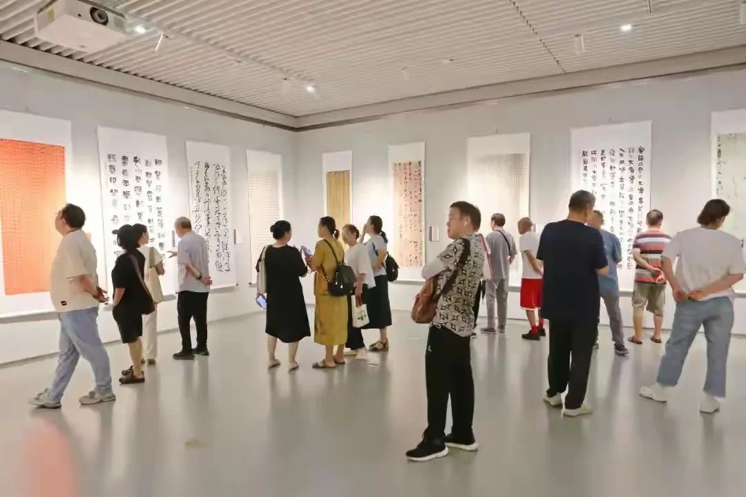 重磅官宣丨当郑州天下收藏文化街与权威书法媒体携手，将碰撞出怎样的文化火花？(图2)