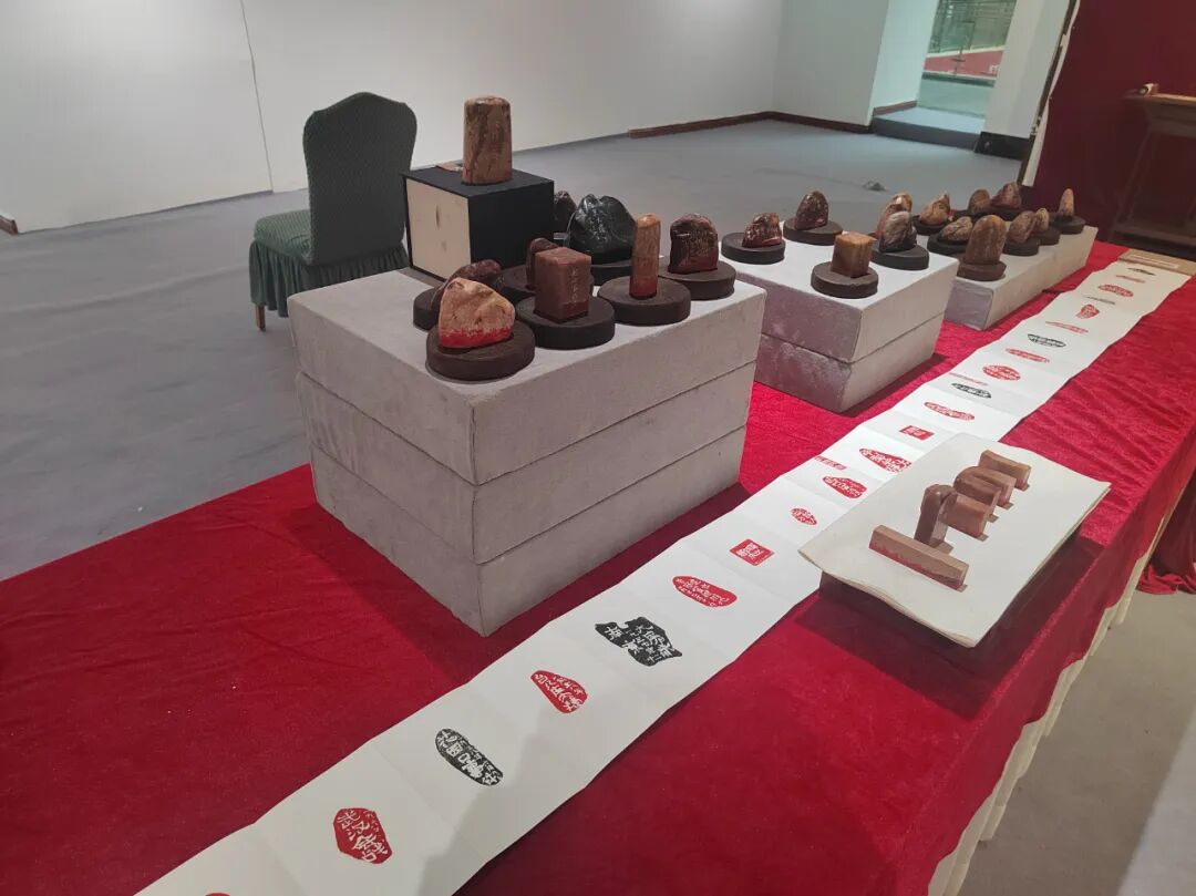 八十载凝方寸，金石里敬山河——天下收藏抗战主题篆刻展邀您观展(图10)