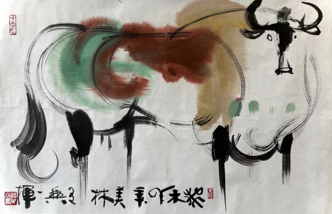 藏•展览丨丹青荟萃颂国庆—河南商都书画研究院2025第五届名家书画精品展将于9月27日开幕(图7)