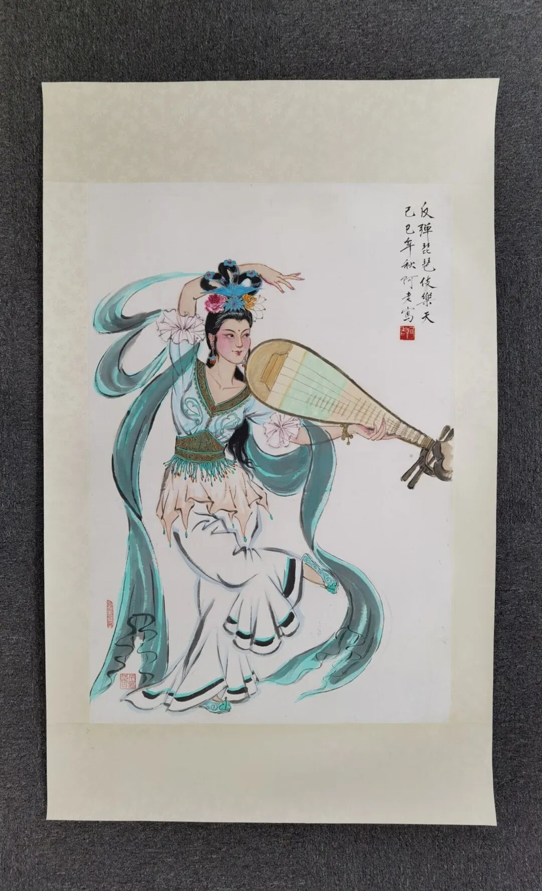 藏•展览丨丹青荟萃颂国庆—河南商都书画研究院2025第五届名家书画精品展将于9月27日开幕(图11)