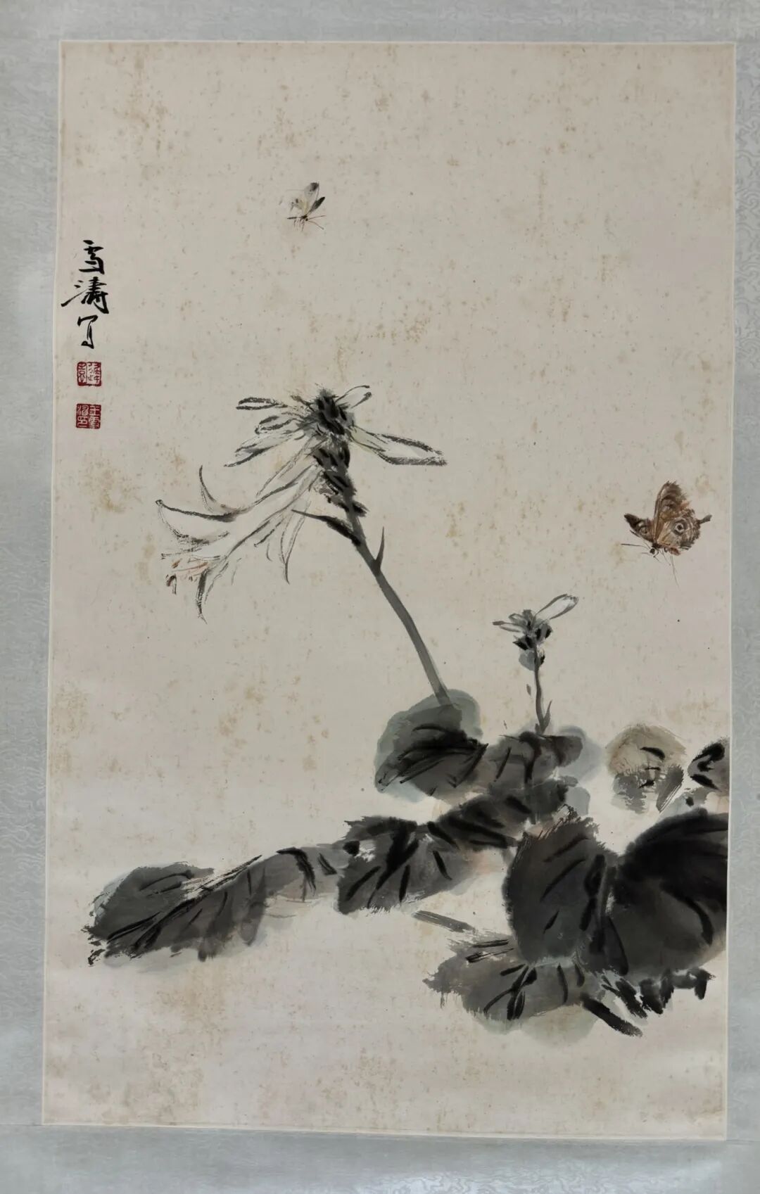 藏•展览丨丹青荟萃颂国庆—河南商都书画研究院2025第五届名家书画精品展将于9月27日开幕(图17)