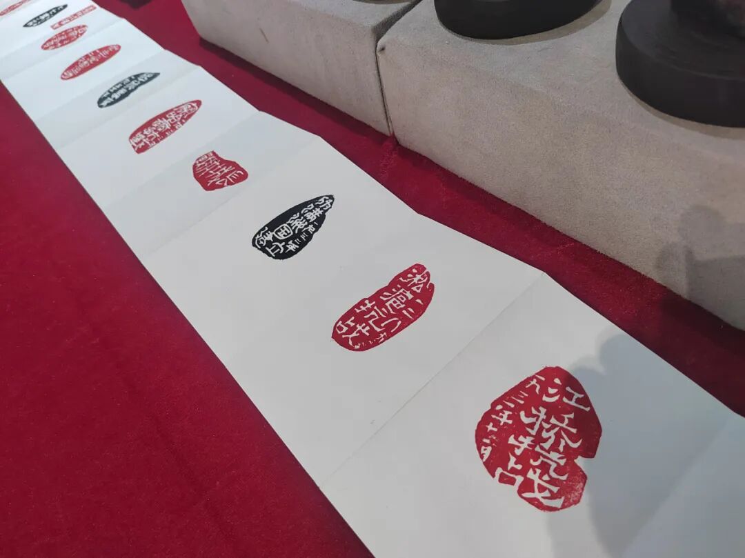 八十载凝方寸，金石里敬山河——天下收藏抗战主题篆刻展邀您观展(图9)