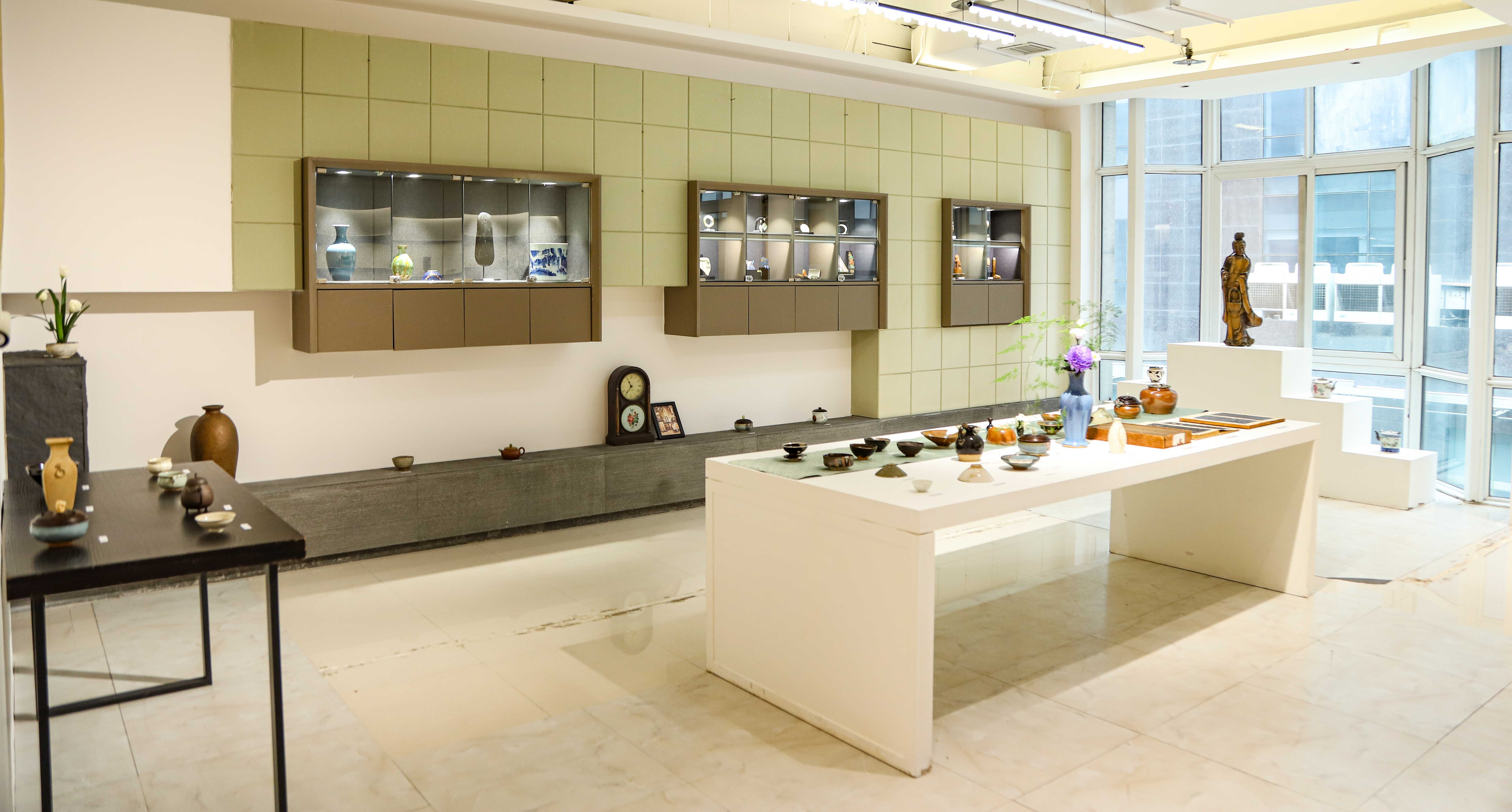 寻瓷春秋·修无界：天下收藏文化街修复展，让匠心续文脉(图1)