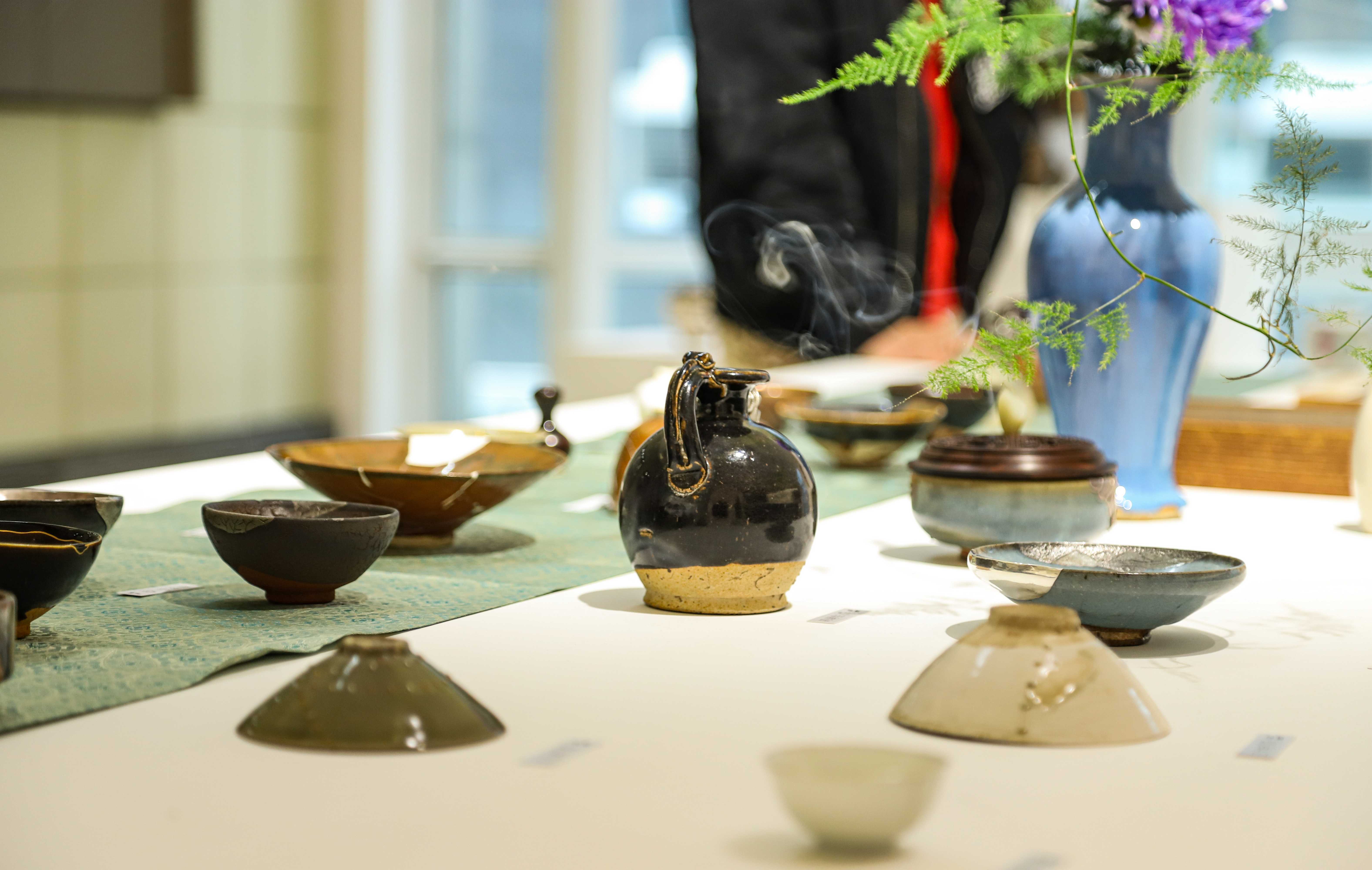 寻瓷春秋·修无界：天下收藏文化街修复展，让匠心续文脉(图3)