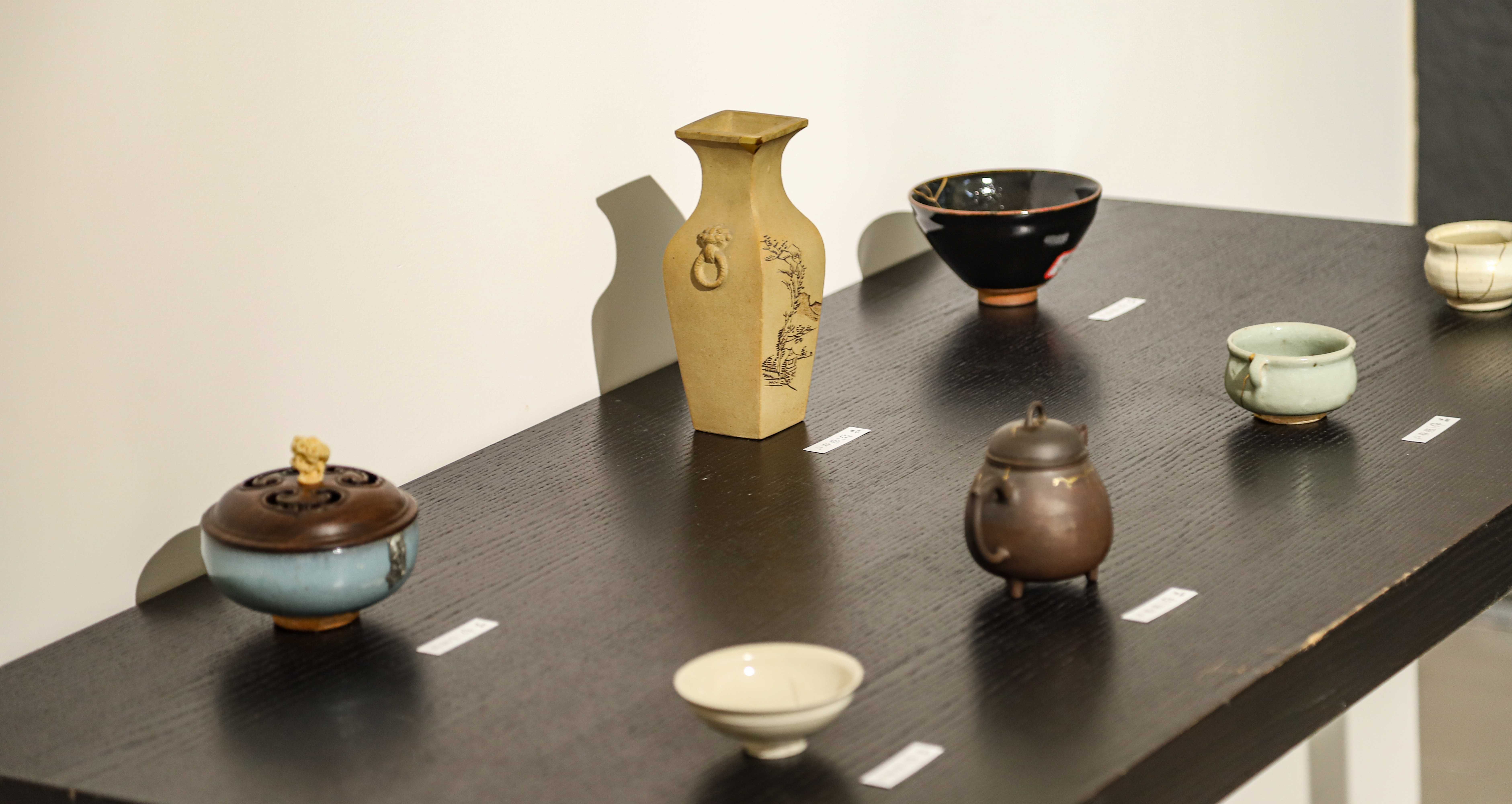 寻瓷春秋·修无界：天下收藏文化街修复展，让匠心续文脉(图2)