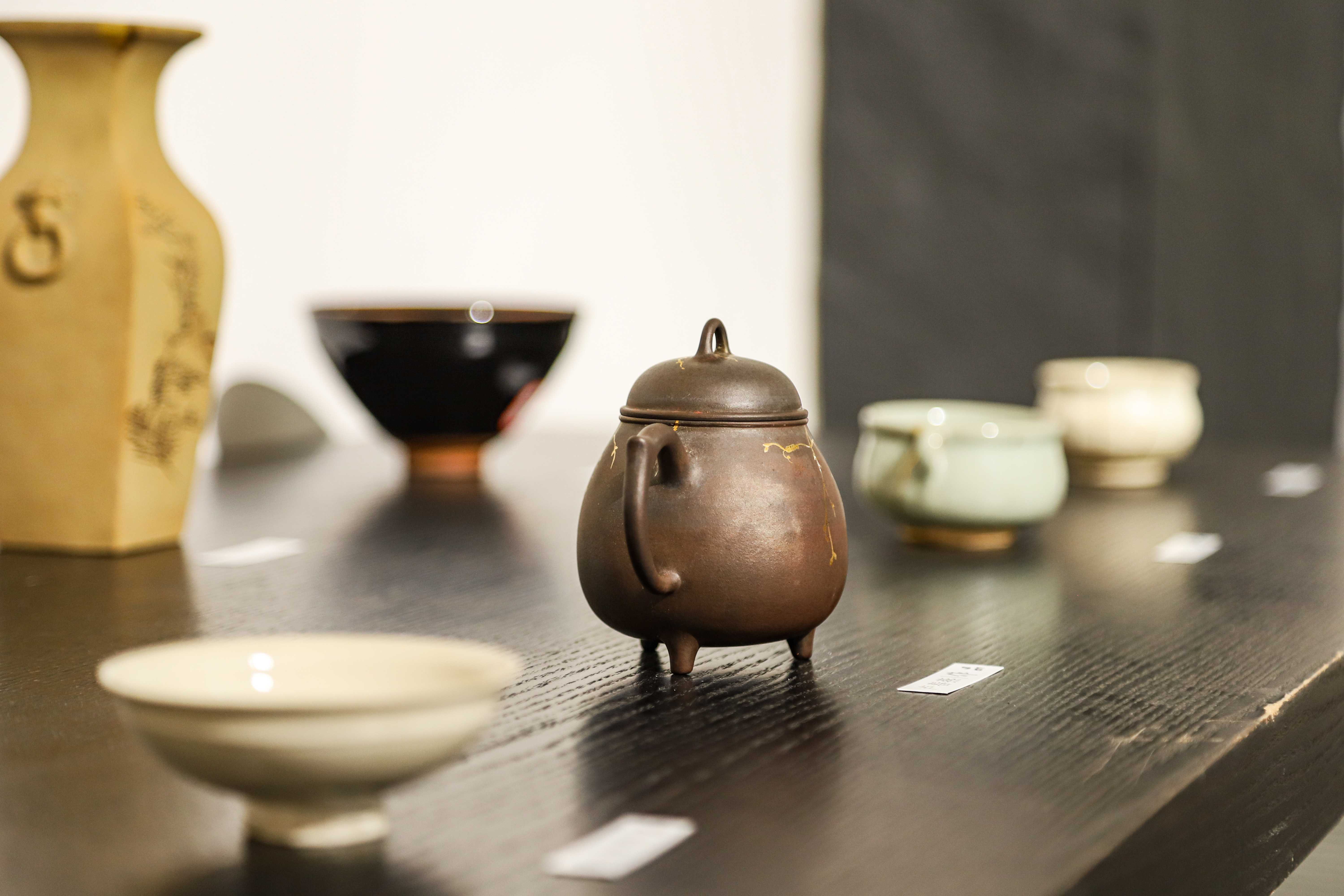 寻瓷春秋·修无界：天下收藏文化街修复展，让匠心续文脉(图4)