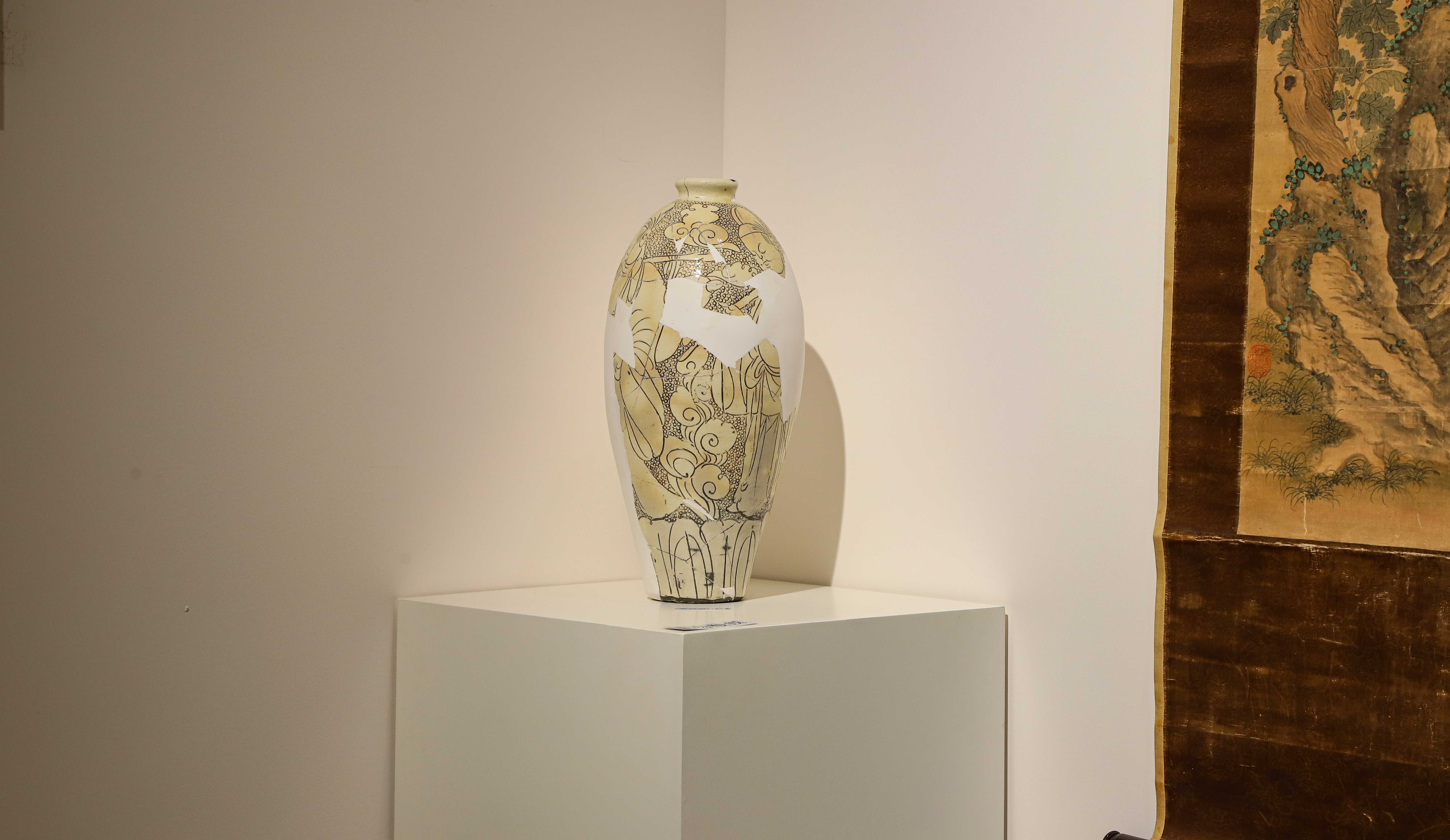 寻瓷春秋·修无界：天下收藏文化街修复展，让匠心续文脉(图7)