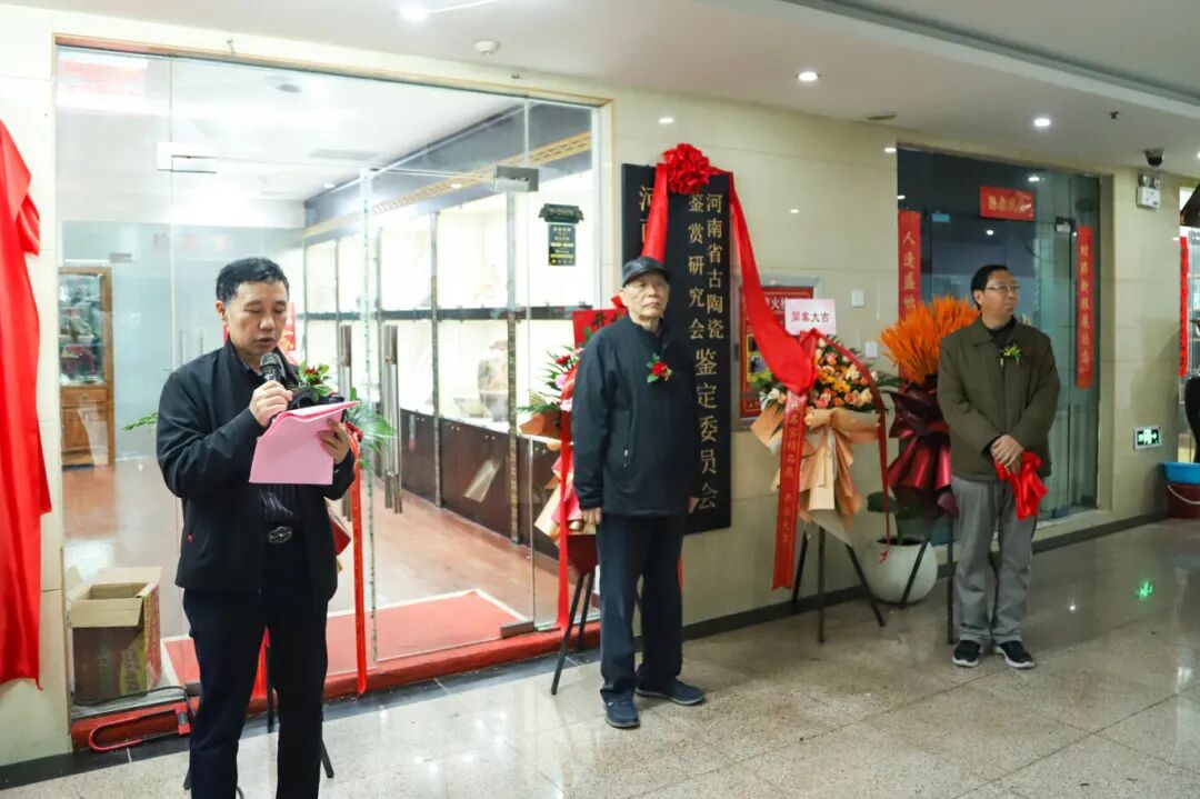 “寻瓷春秋”燃爆郑州(图9)