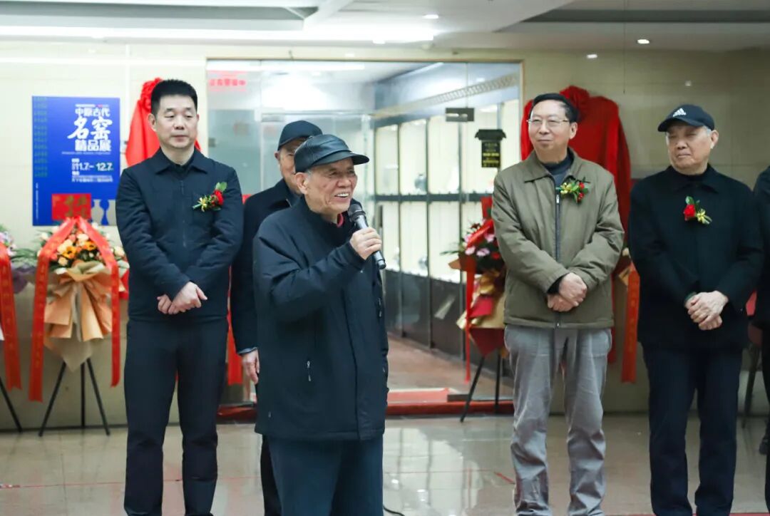 “寻瓷春秋”燃爆郑州(图10)