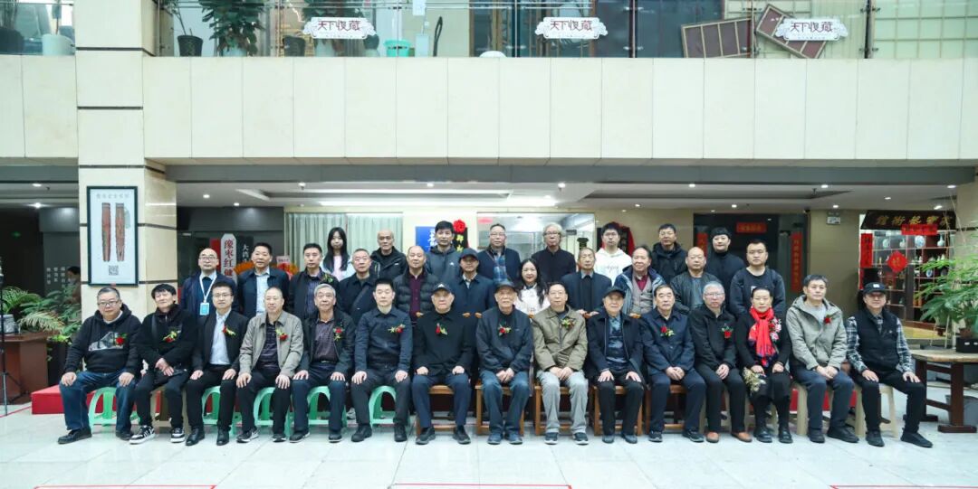 “寻瓷春秋”燃爆郑州(图11)