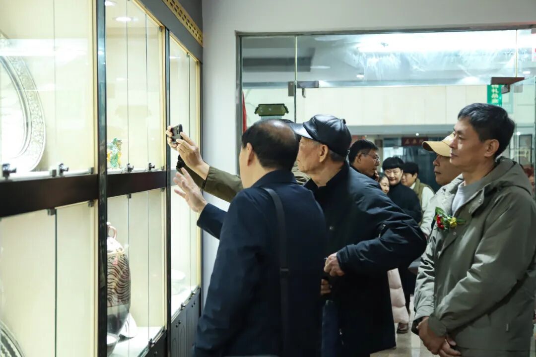 “寻瓷春秋”燃爆郑州(图13)