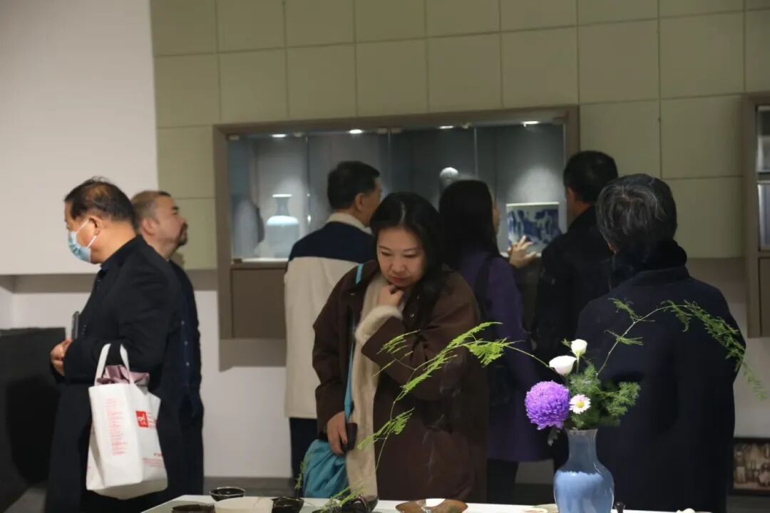 “寻瓷春秋”燃爆郑州(图20)