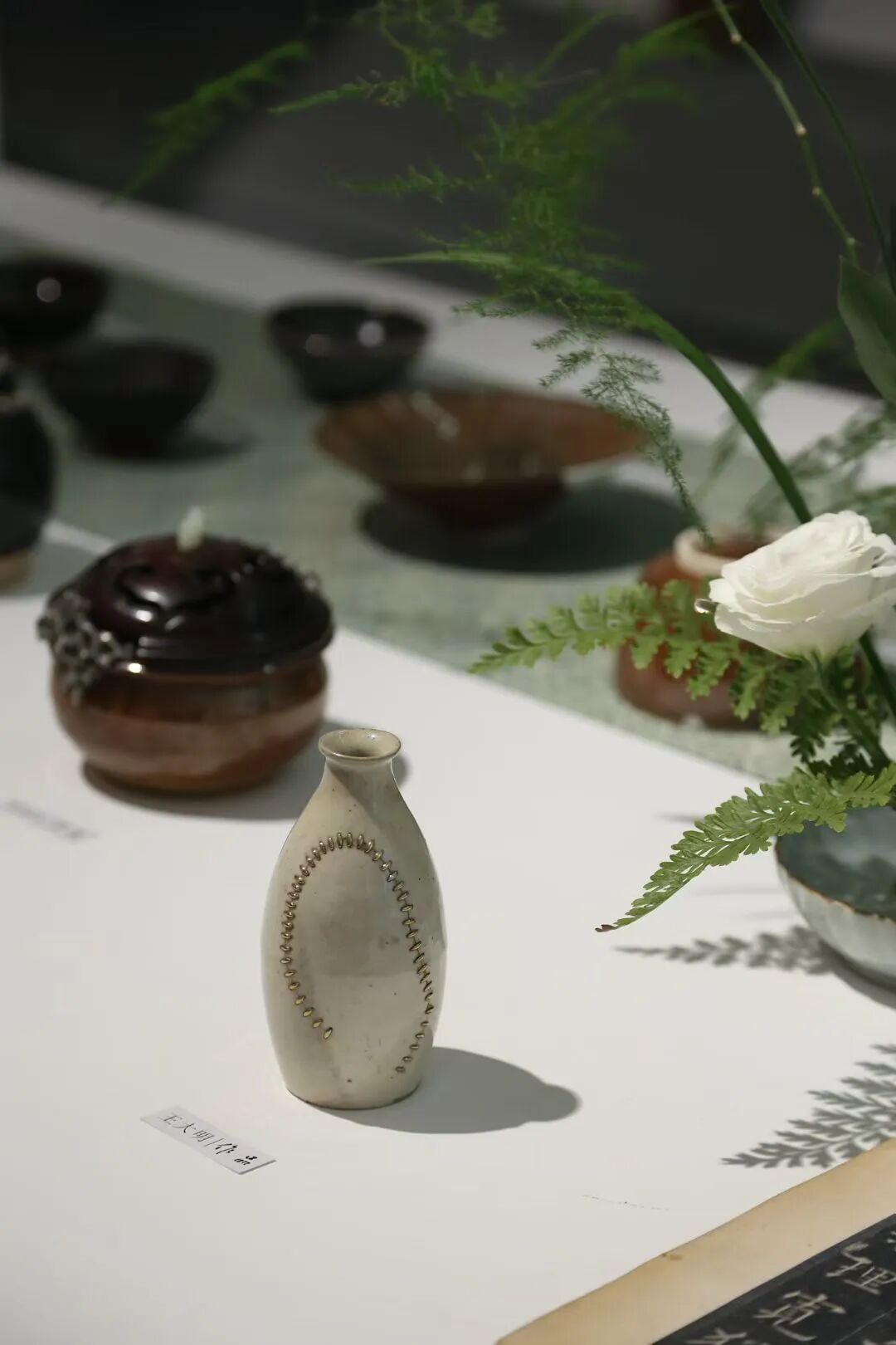 “寻瓷春秋”燃爆郑州(图24)