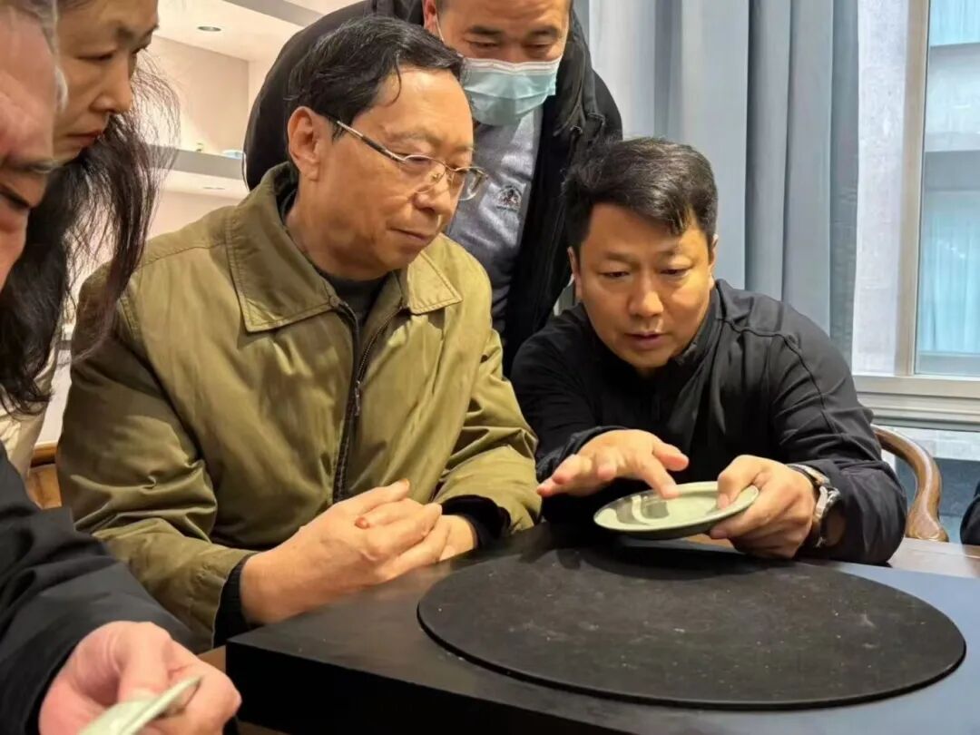 “寻瓷春秋”燃爆郑州(图28)