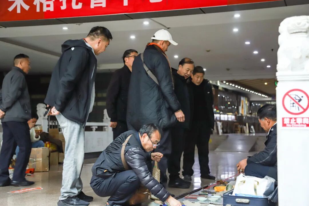 “寻瓷春秋”燃爆郑州(图33)