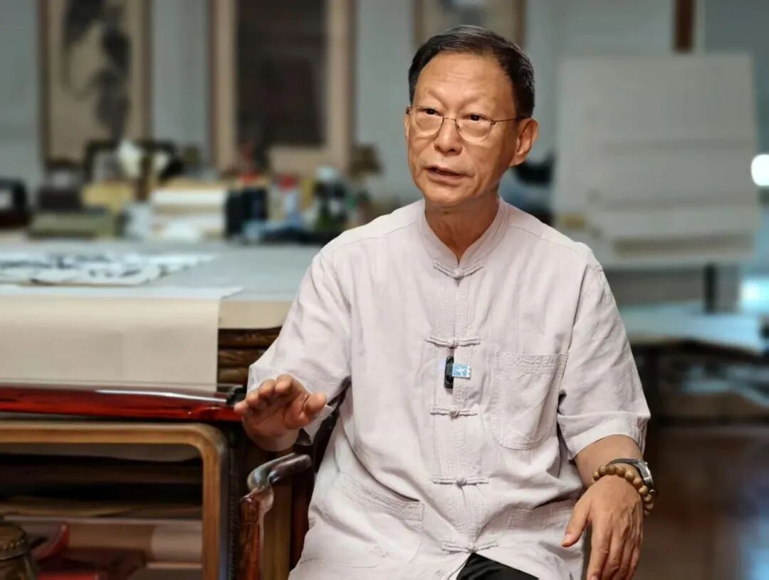 展讯丨中州十二子敬呈：以笔墨为约，再续吴门风骨(图5)