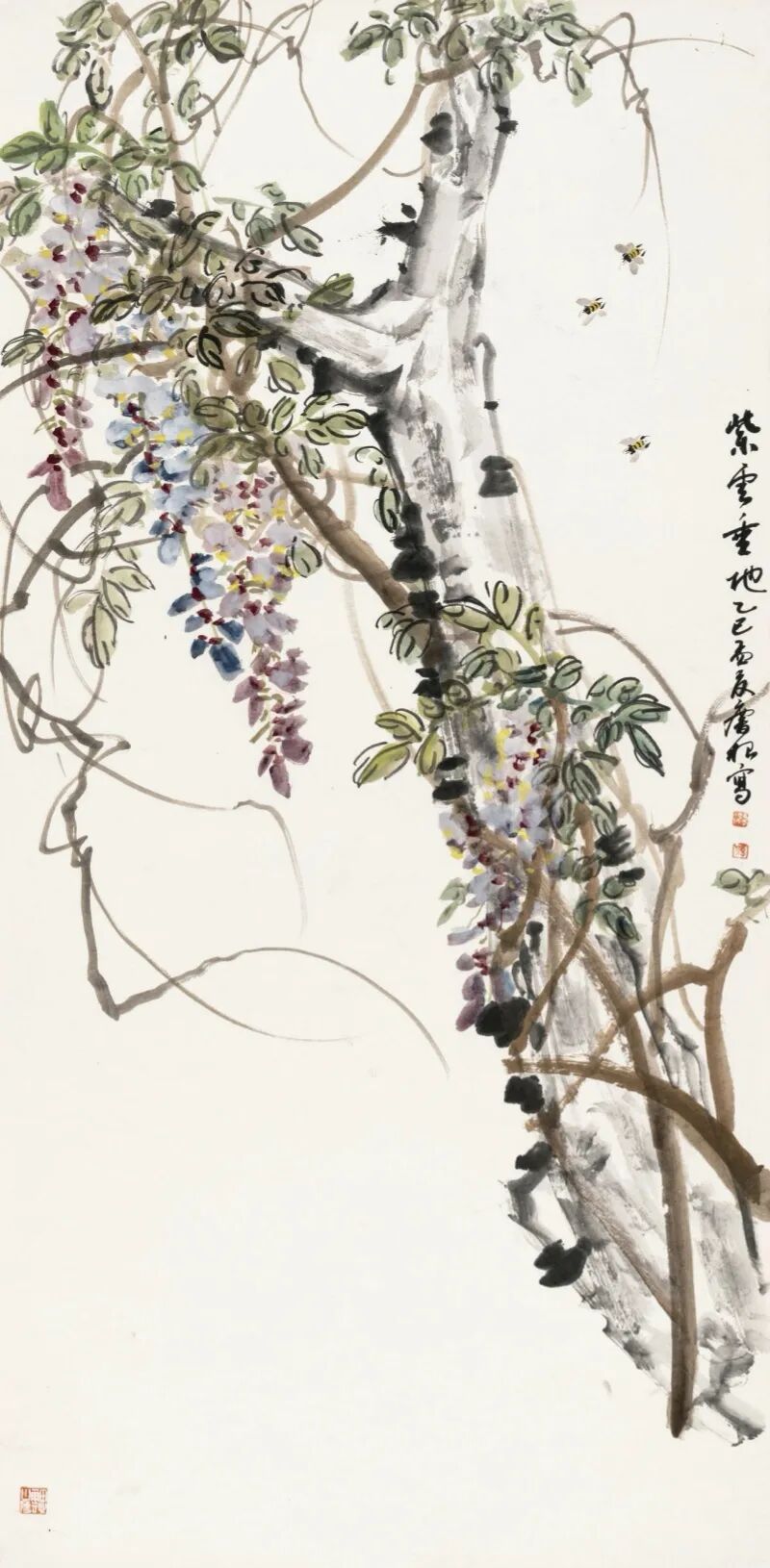 展讯丨中州十二子敬呈：以笔墨为约，再续吴门风骨(图14)