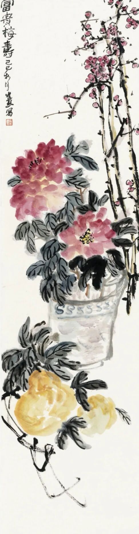 展讯丨中州十二子敬呈：以笔墨为约，再续吴门风骨(图15)