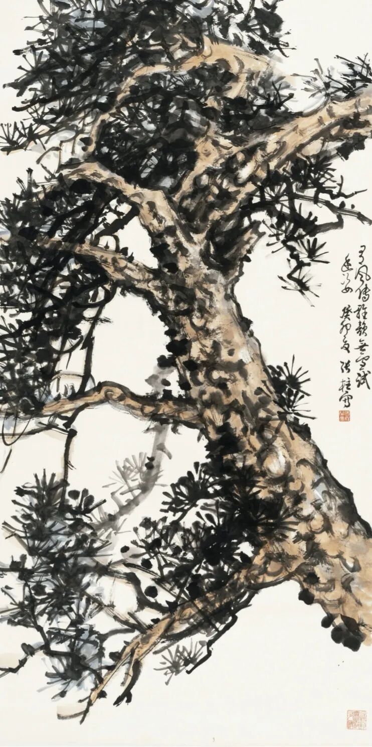 展讯丨中州十二子敬呈：以笔墨为约，再续吴门风骨(图22)