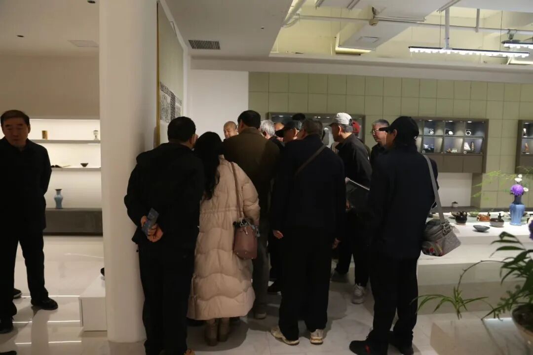 寻瓷春秋回顾篇——第一回·弄·古代艺术品修复展余韵正浓，温情回眸(图4)