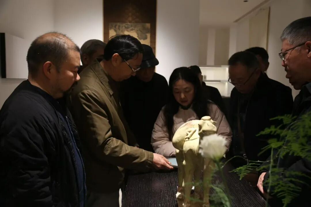 寻瓷春秋回顾篇——第一回·弄·古代艺术品修复展余韵正浓，温情回眸(图7)