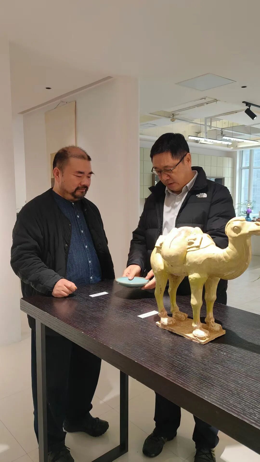 寻瓷春秋回顾篇——第一回·弄·古代艺术品修复展余韵正浓，温情回眸(图10)