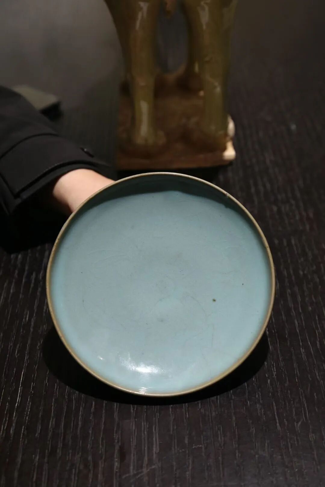 寻瓷春秋回顾篇——第一回·弄·古代艺术品修复展余韵正浓，温情回眸(图14)