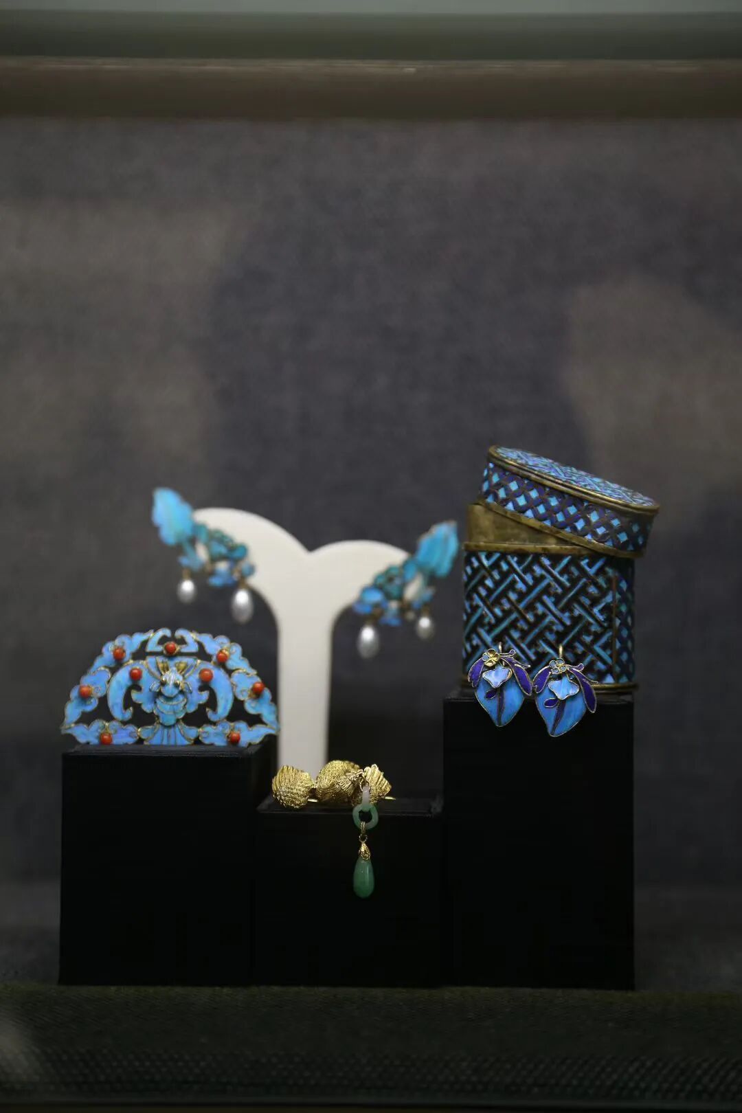 寻瓷春秋回顾篇——第一回·弄·古代艺术品修复展余韵正浓，温情回眸(图15)