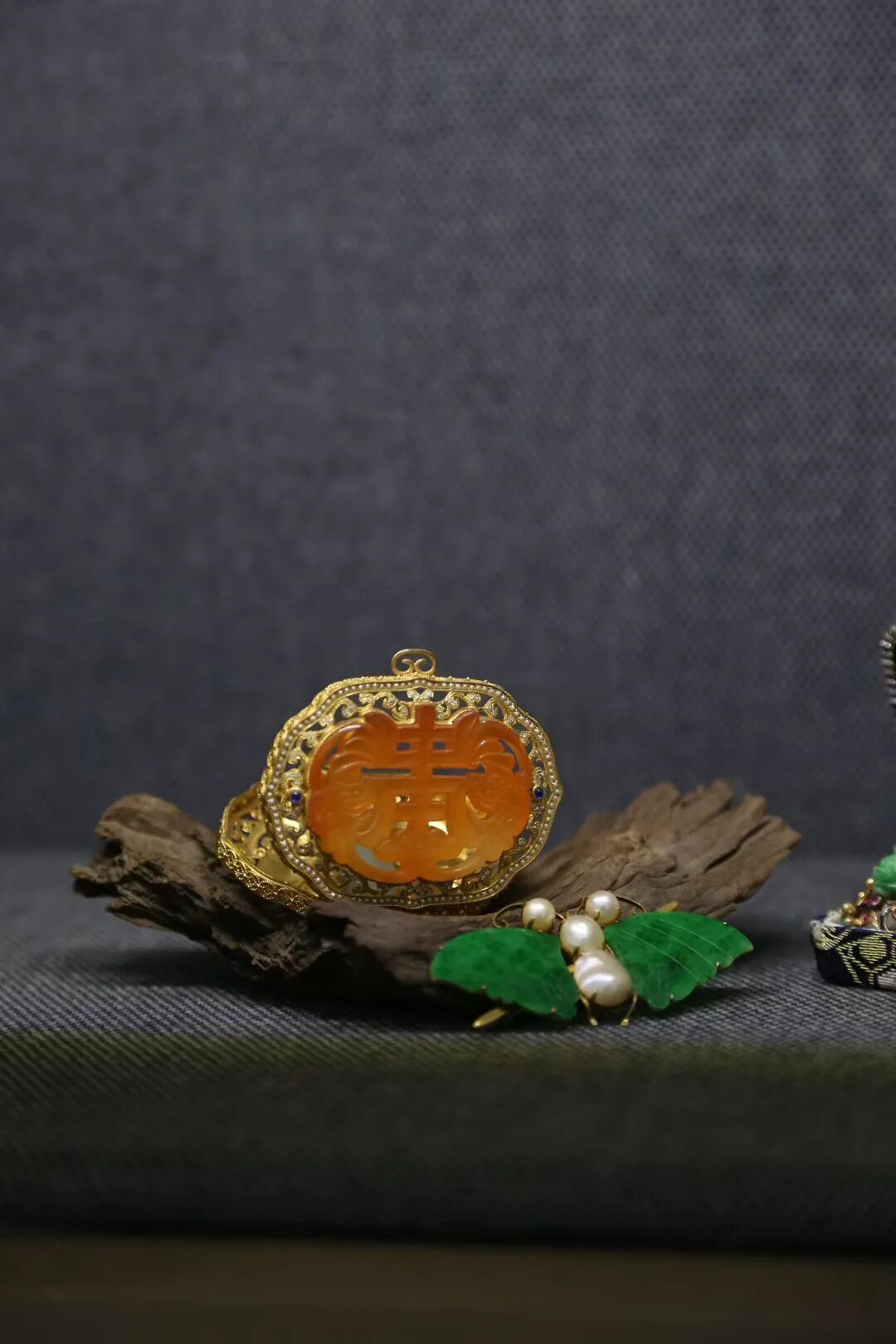 寻瓷春秋回顾篇——第一回·弄·古代艺术品修复展余韵正浓，温情回眸(图16)