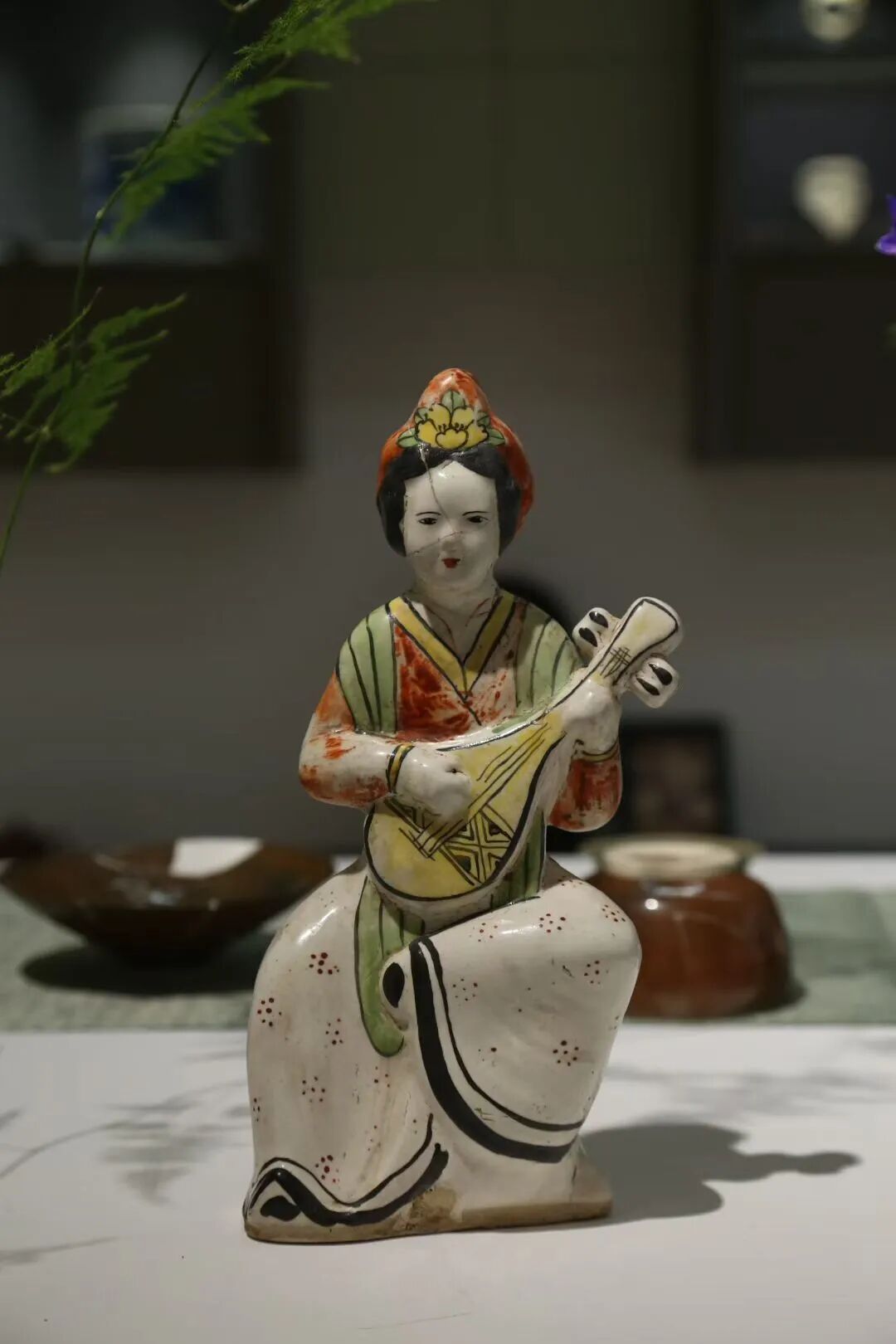 寻瓷春秋回顾篇——第一回·弄·古代艺术品修复展余韵正浓，温情回眸(图19)