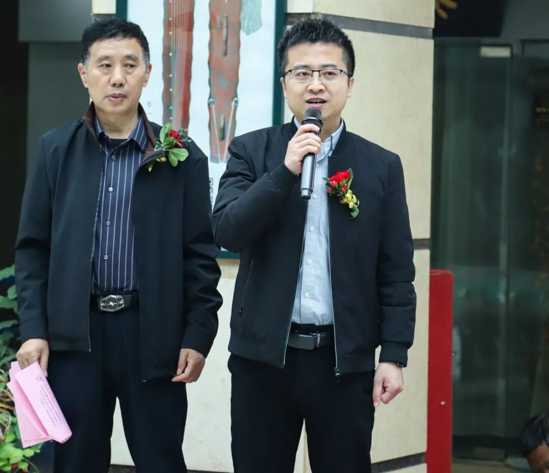 寻瓷春秋回顾篇——郑州天下收藏文化街与河南省古陶瓷鉴赏研究会达成战略合作(图4)