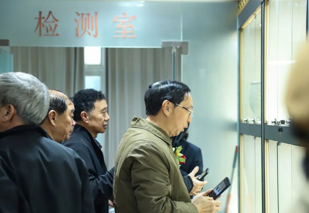 寻瓷春秋回顾篇——郑州天下收藏文化街与河南省古陶瓷鉴赏研究会达成战略合作(图11)