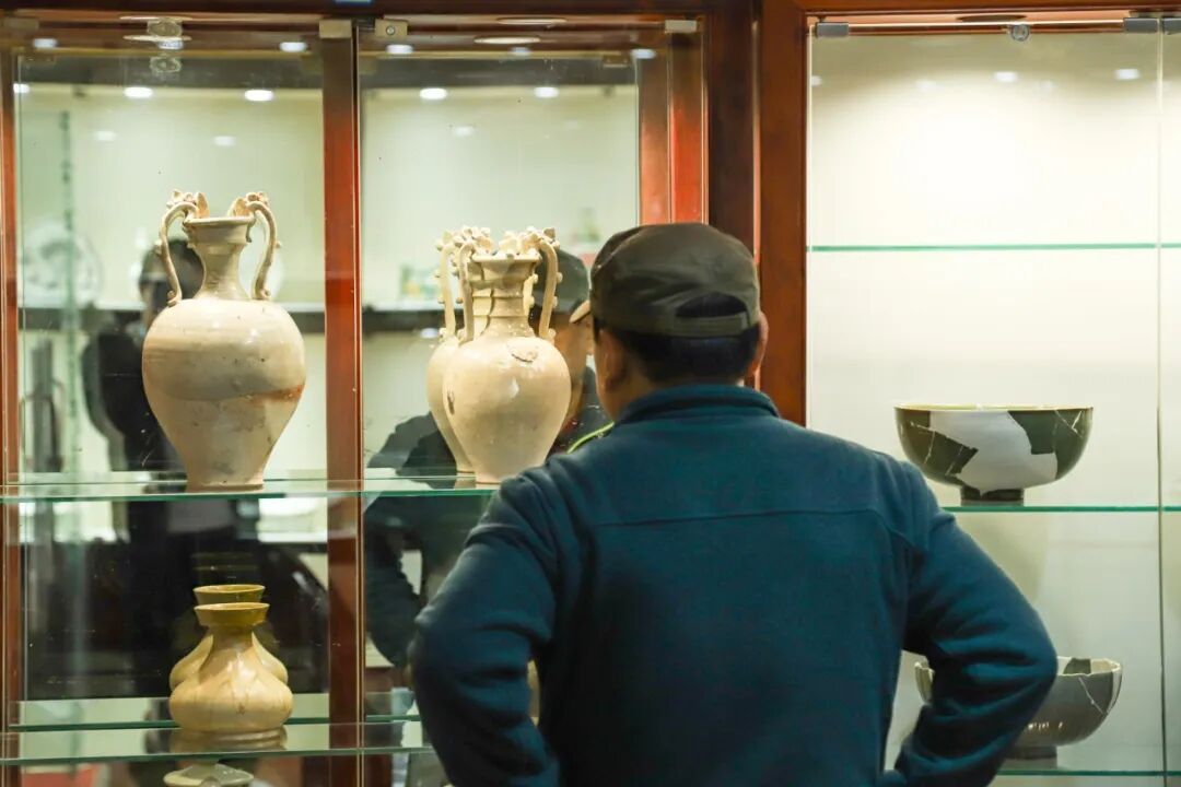 寻瓷春秋回顾篇——郑州天下收藏文化街与河南省古陶瓷鉴赏研究会达成战略合作(图12)